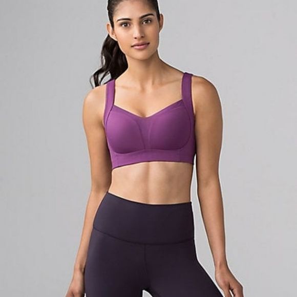 lululemon athletica Other - Lululemon Ta Ta Tamer size 34C